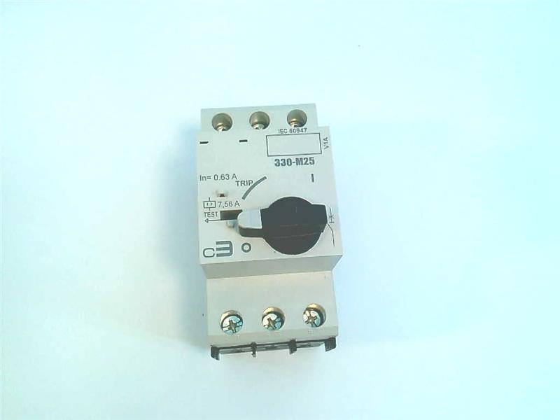 C3 CONTROLS 330-M25S2C63