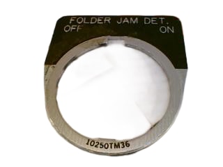 10250T-M36-FOLDER-JAM-DET-OFF-ON by EATON CORPORATION