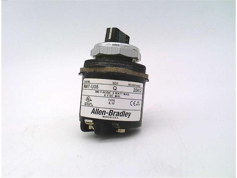 ALLEN BRADLEY 800T-U35