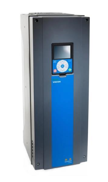 DANFOSS VACON0100-3L-0087-5+SBF4+DBIN+DLIT+FBIE