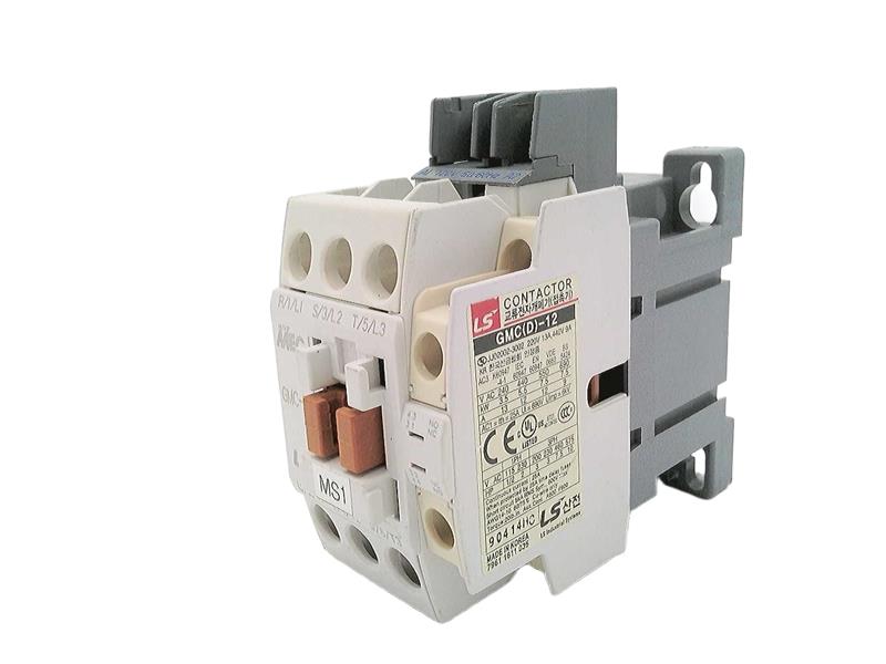 ALTECH CORP GMC-12M-10-AC120V