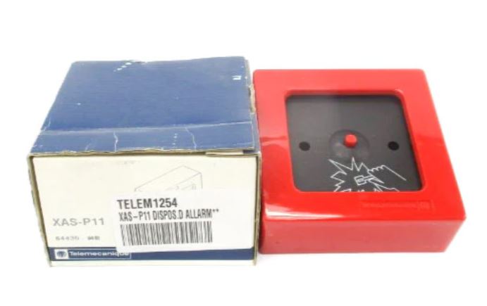 SCHNEIDER ELECTRIC XAS-P11