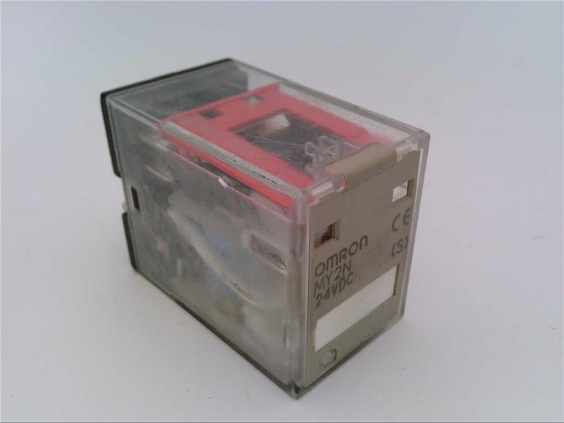 OMRON MY2N-24VDC