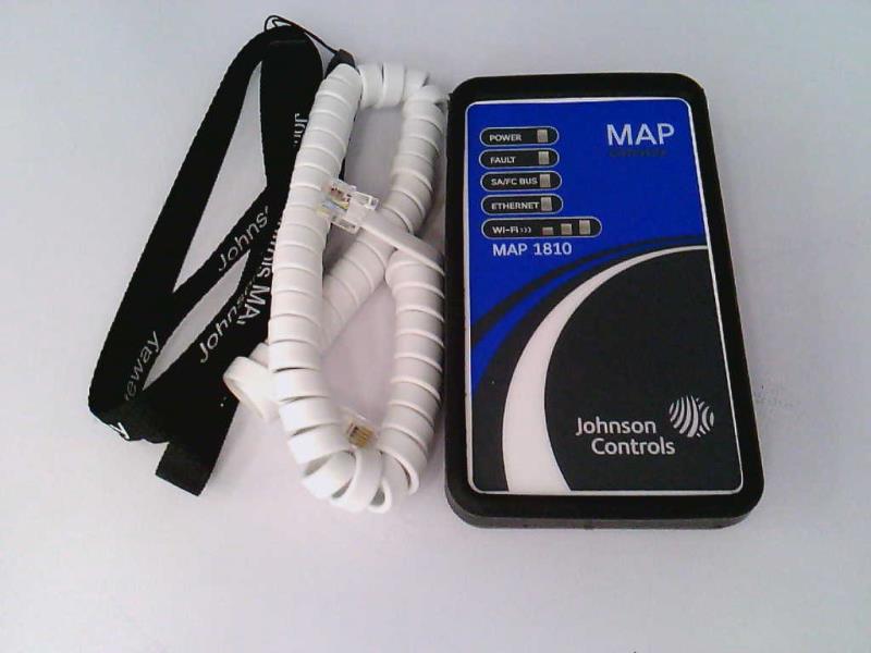 JOHNSON CONTROLS TLMAP1810-0S