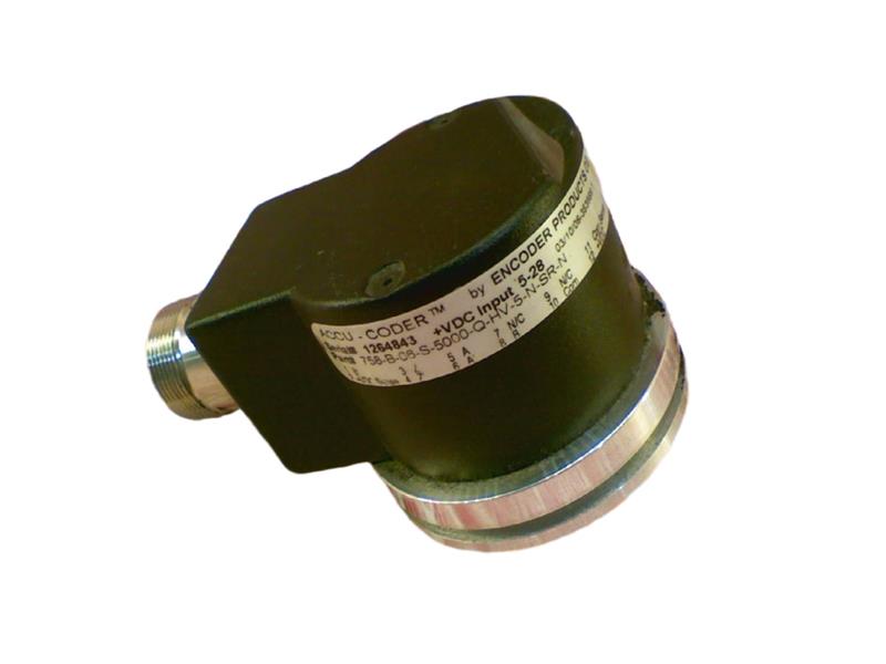 758-B-06-S-5000-Q-HV-5-N-SR--N by ENCODER PRODUCTS COMPANY