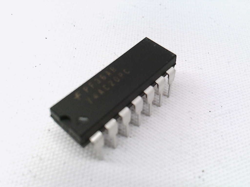ON SEMICONDUCTOR 74AC20PC