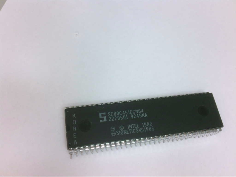 SC80C451CCN64 by NXP SEMICONDUCTOR