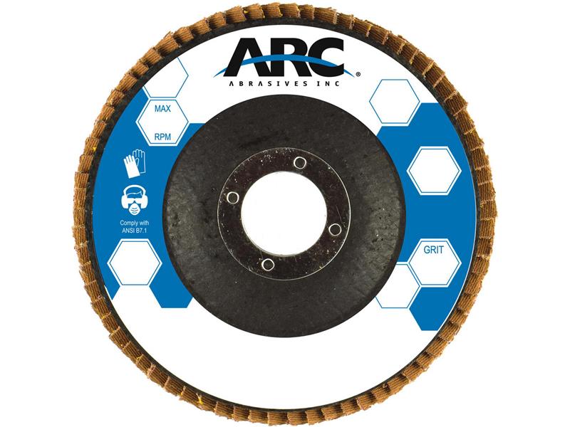 ARC ABRASIVES 10825AF