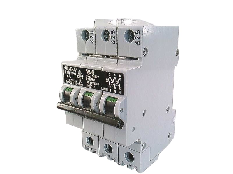 ETA ENGINEERING TECHNOLOGY 91H3204-4A