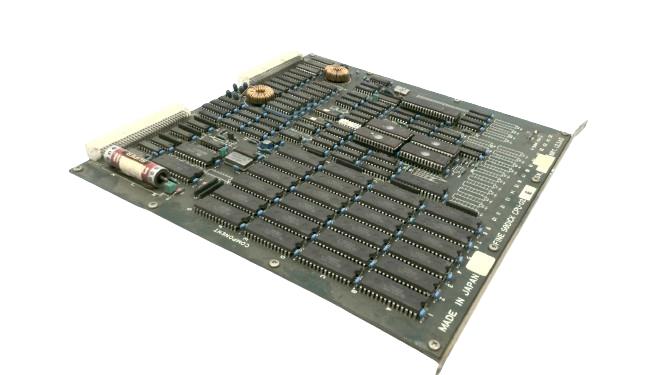 SODICK CPU-02W09020