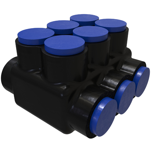 PBT2-6-250-F by ILSCO