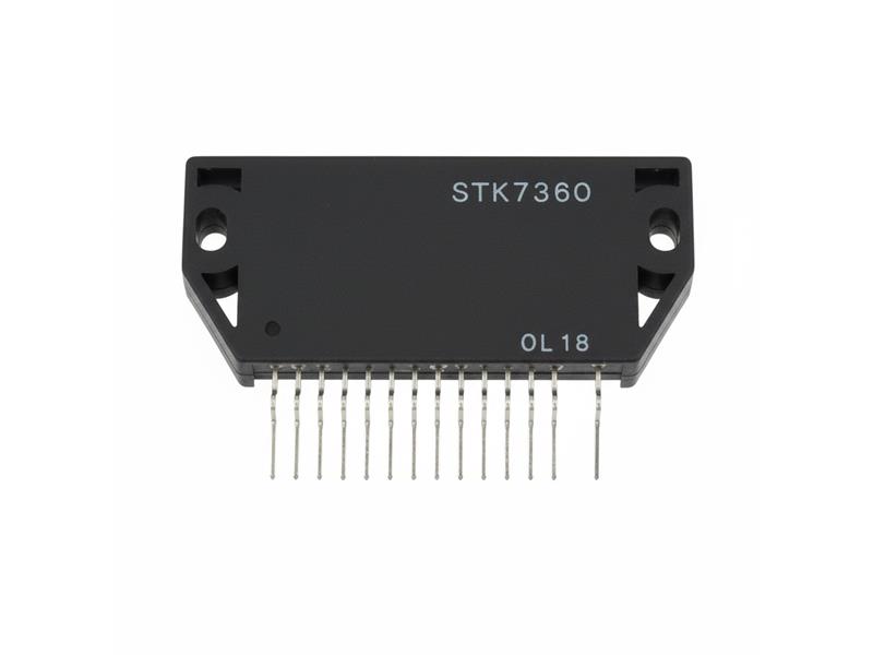 STK7360 by SANYO