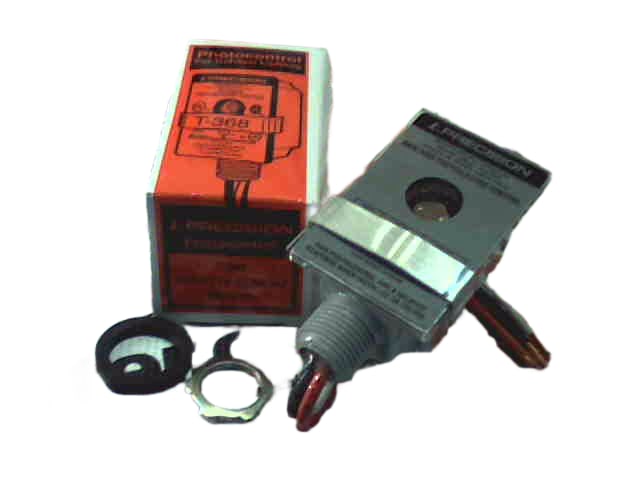 T-368 by PRECISION MULTIPLE CONTROLS