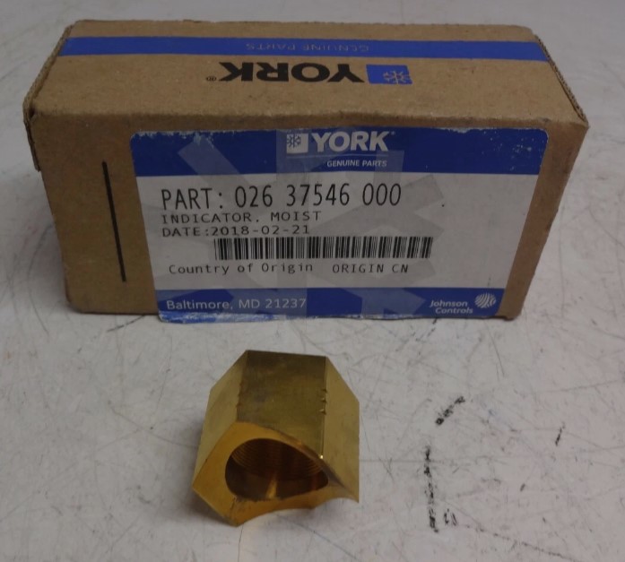 JOHNSON CONTROLS 026-37546-000