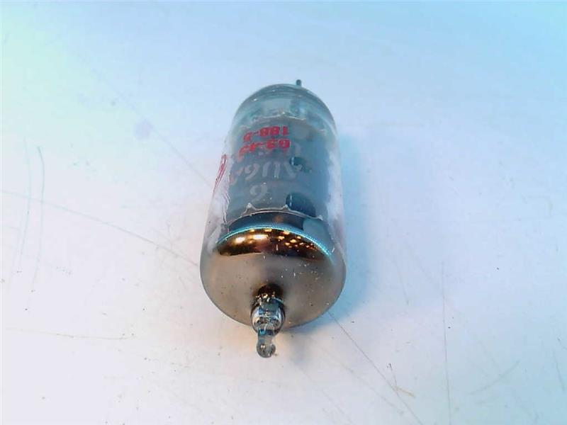 GENERAL ELECTRIC 6AU6A