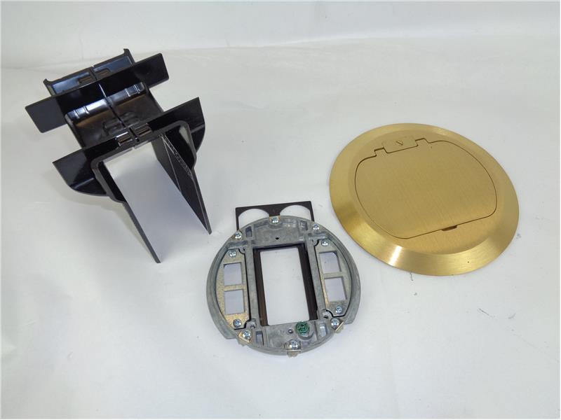 ABB THOMAS & BETTS 68P-DV-KIT-BRS