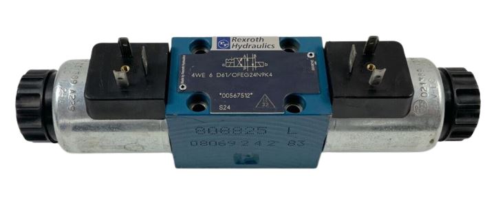 BOSCH 4WE6D61/OFEG24N9K4