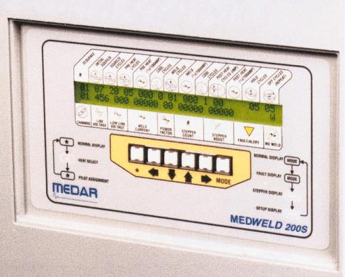 MEDWELD 200 by WELDING TECHNOLOGY CORP