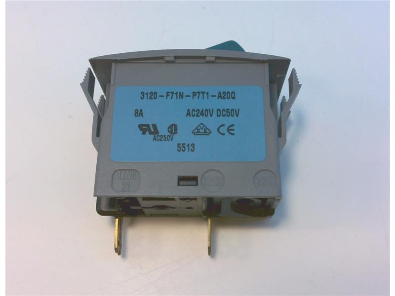 ETA ENGINEERING TECHNOLOGY 3120-F71N-P7T1-A20Q