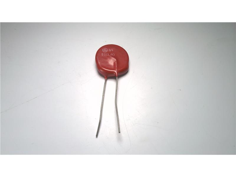 GENERAL ELECTRIC 510L80