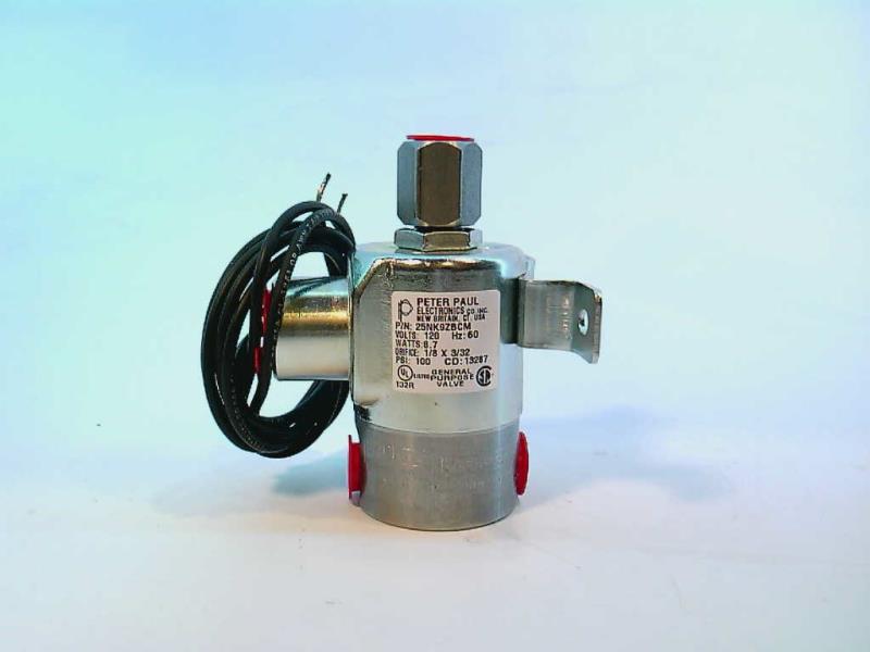 PETER PAUL ELECTRONICS 25NK9ZBCM