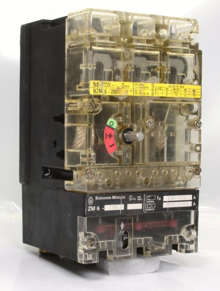 EATON CORPORATION NZM6-160/ZM-160