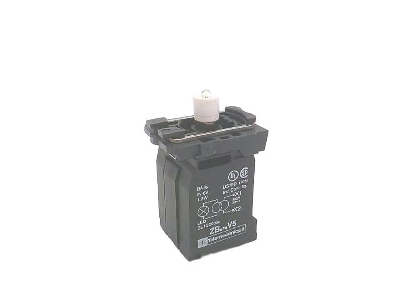SCHNEIDER ELECTRIC ZB5AV5D1