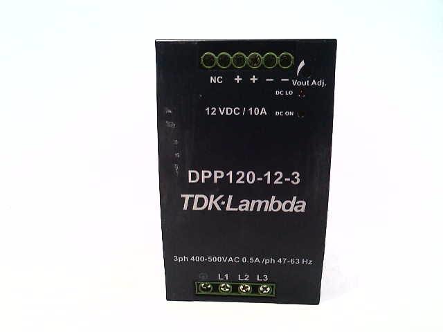 TDK DPP120-12-3