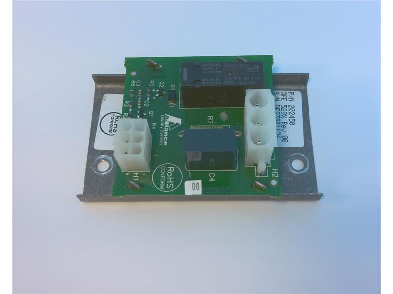 ALLIANCE LAUNDRY SYSTEMS 202450