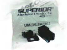 UMJVL8A/B02 by OPTICAL CABLE CORPORATION