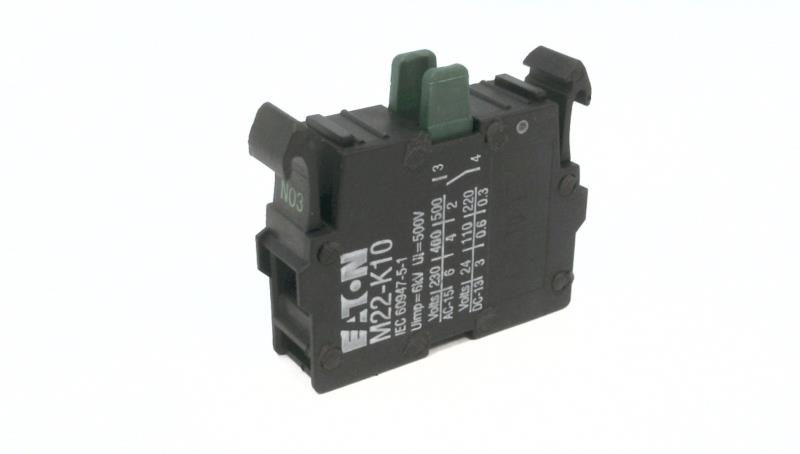 EATON CORPORATION M22-K10