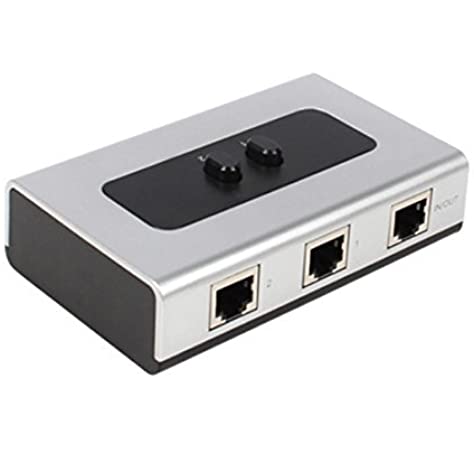 INFINITE CABLES MB-RJ45-21