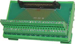 M JAY ELECTRONICS LTD IFM IDC 40