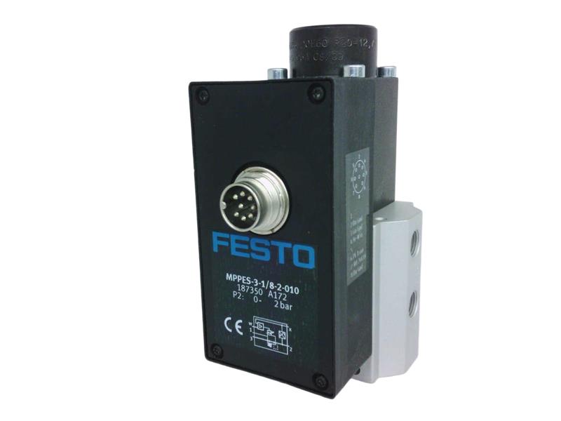FESTO MPPES-3-1/8-2-010