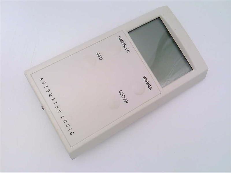 AUTOMATED LOGIC RS-PRO