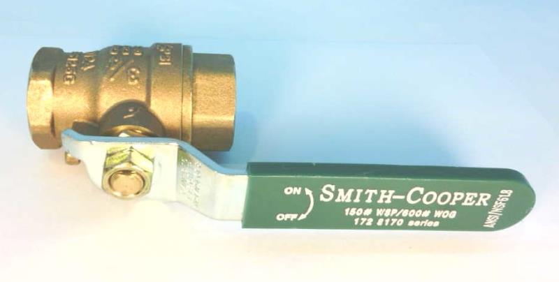 SMITH COOPER INTERNATIONAL 01728170I