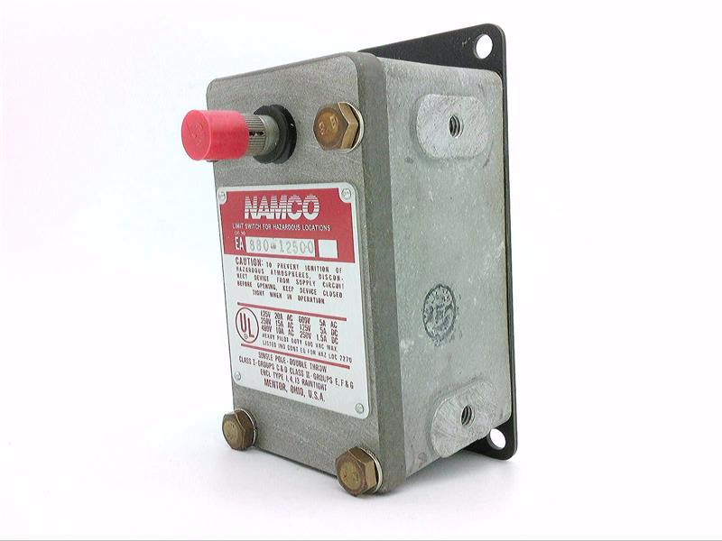 DANAHER CONTROLS EA880-12500