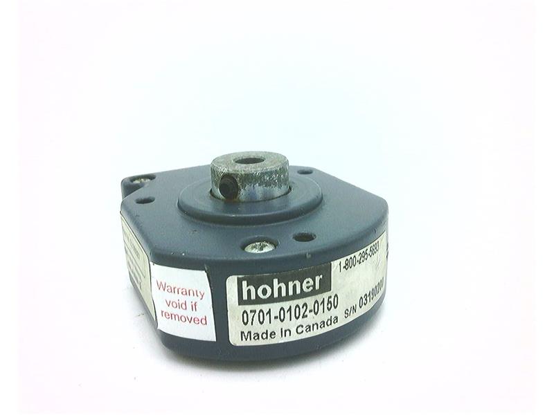 HOHNER AUTOMATION 0701-0102-0150