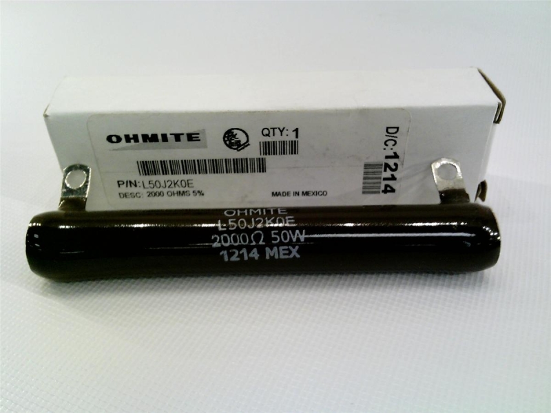 OHMITE L50J2K0E