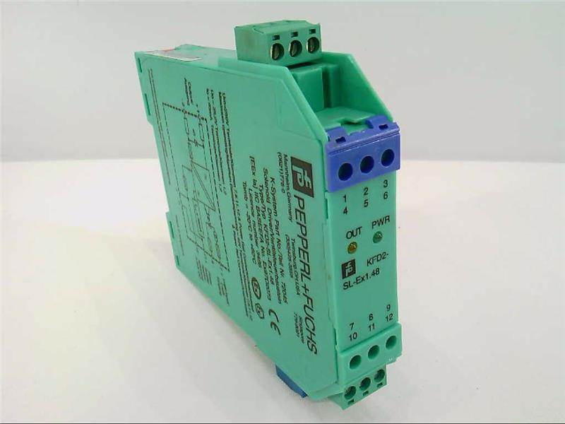 PEPPERL & FUCHS KFD2-SL-EX1.48