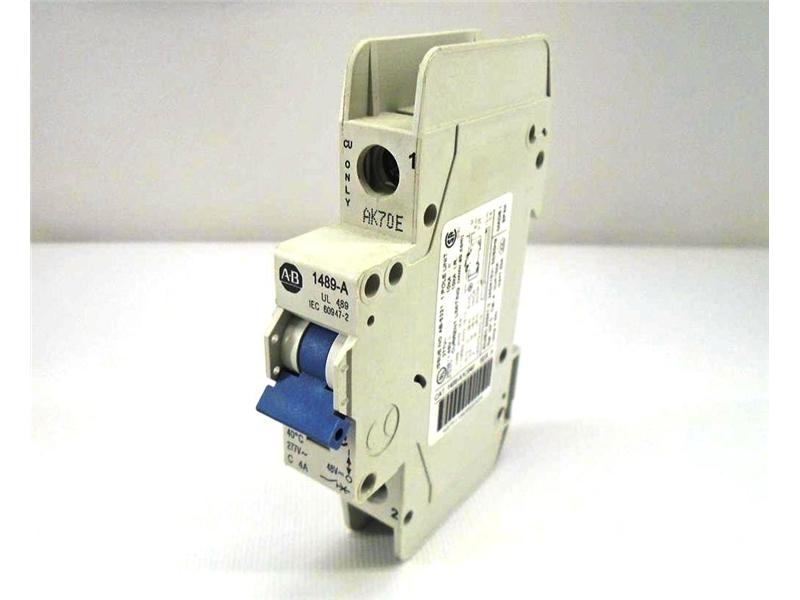 ALLEN BRADLEY 1489-A1040
