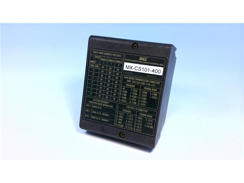 SCHNEIDER ELECTRIC MX-CS101-400