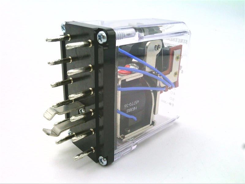 STRUTHERS DUNN RELAYS A311XBXPR-120VAC