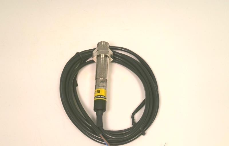 BANNER ENGINEERING M12E