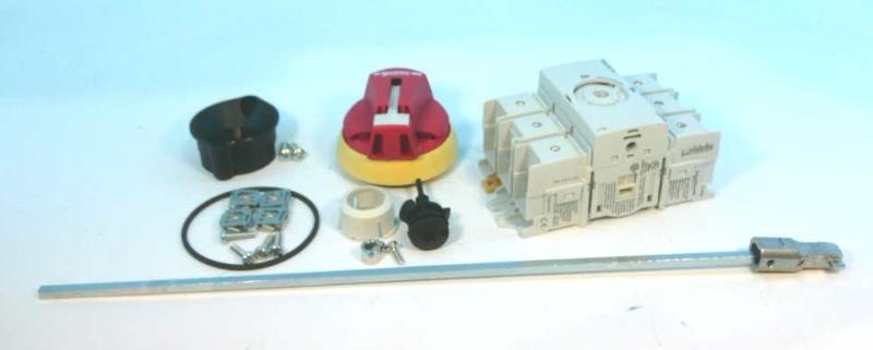 SCHNEIDER ELECTRIC LK4JUKR1