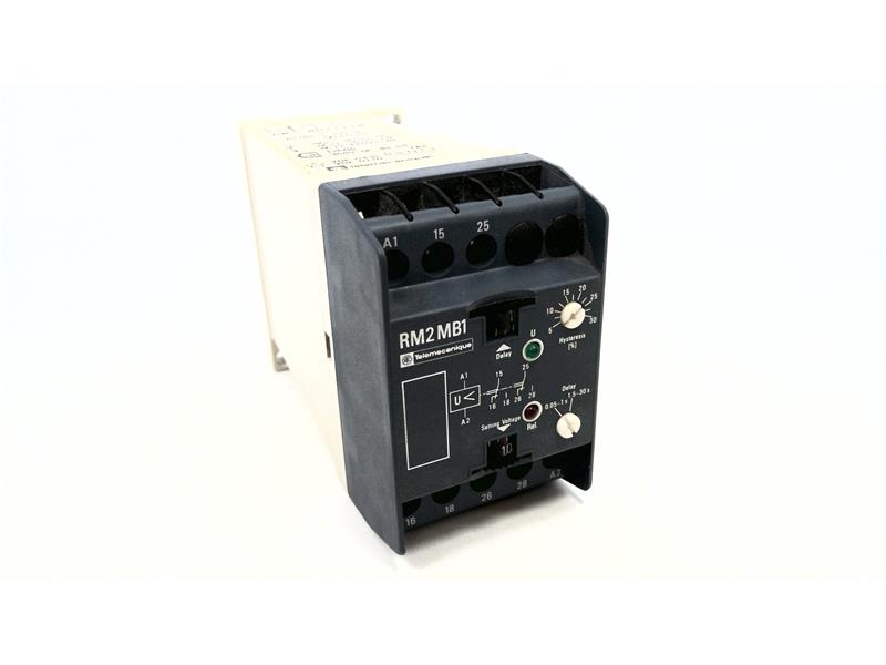 SCHNEIDER ELECTRIC RM2-MB1111M
