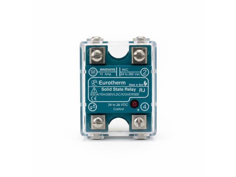 INVENSYS SSDA/10A/330V/LDC/COVER/ENG/00