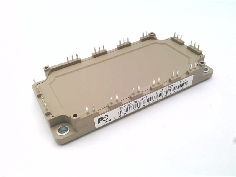 FUJI ELECTRIC 6MBI100U4B-120-51
