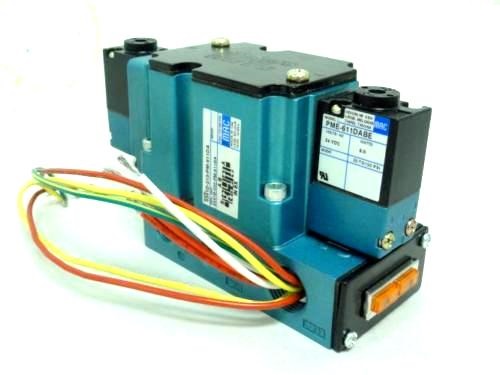 MAC VALVES INC 6513B-211-PP-611DA