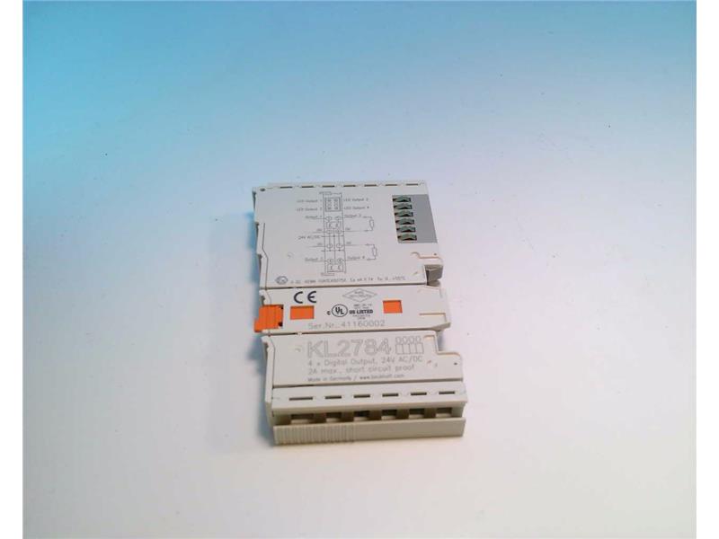 BECKHOFF KL2784
